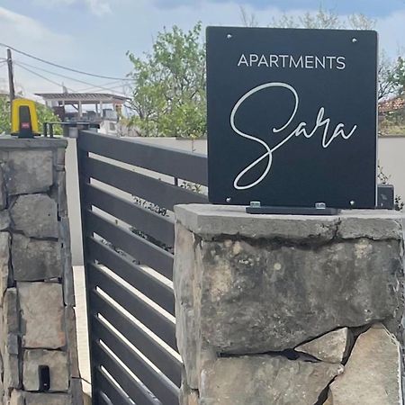 Appartments Sara Ядраново Экстерьер фото